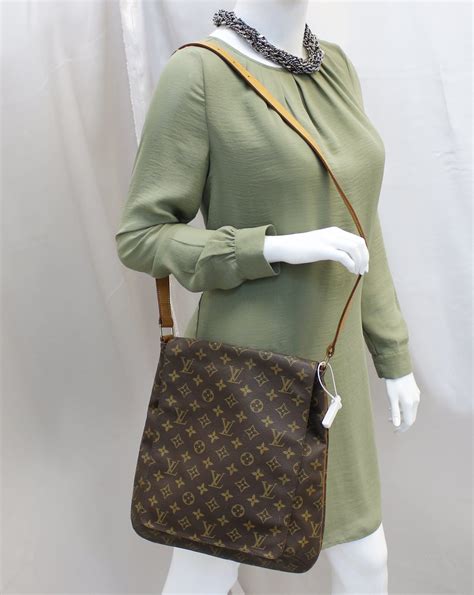 louis vuitton monogram musette salsa shoulder bag|Louis Vuitton musette salsa bags.